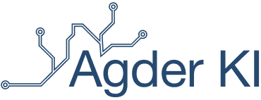 Agder KI logo
